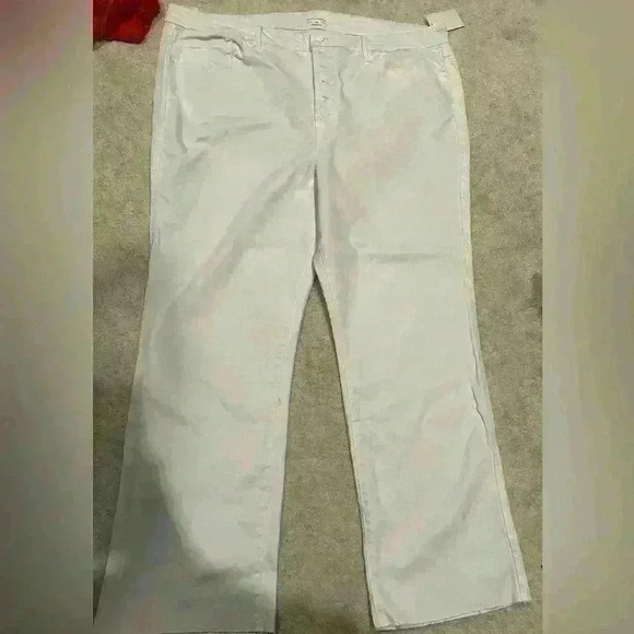 Good American Good Curve Straight jeans - Picture 1 of 4